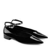 Женские балетки EKONIKA EN00581CN-07-black-25S фото 3