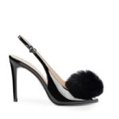 Женские туфли слингбэки EKONIKA х BOTROIS BO01248CN-01-black-25S фото 1