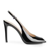 Женские туфли слингбэки EKONIKA х BOTROIS BO01248CN-01-black-25S фото 3