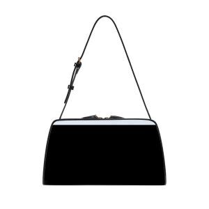 Женская сумка-багет EKONIKA PREMIUM PM30056CN-01-black-25S фото 1