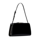 Женская сумка-багет EKONIKA PREMIUM PM30056CN-01-black-25S фото 3