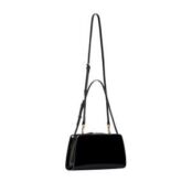 Женская сумка-багет EKONIKA PREMIUM PM30056CN-01-black-25S фото 4