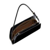 Женская сумка-багет EKONIKA PREMIUM PM30056CN-01-black-25S фото 5