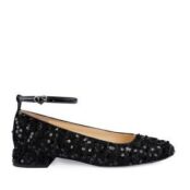 Женские балетки EKONIKA х BOTROIS BO01203CN-07-black-25S фото 1