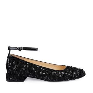 Женские балетки EKONIKA х BOTROIS BO01203CN-07-black-25S фото 1