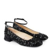 Женские балетки EKONIKA х BOTROIS BO01203CN-07-black-25S фото 3