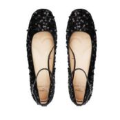 Женские балетки EKONIKA х BOTROIS BO01203CN-07-black-25S фото 4