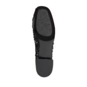 Женские балетки EKONIKA х BOTROIS BO01203CN-07-black-25S фото 5