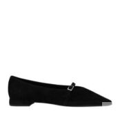 Женские балетки Мэри Джейн EKONIKA EN00581CN-09-black-25S фото 1