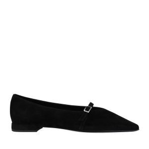 Женские балетки Мэри Джейн EKONIKA EN00581CN-09-black-25S фото 1
