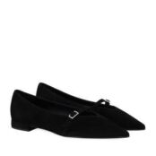 Женские балетки Мэри Джейн EKONIKA EN00581CN-09-black-25S фото 3