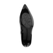 Женские демисезонные ботфорты EKONIKA х BOTROIS BO01266CN-20-black-25S фото 4