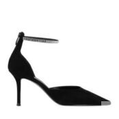 Женские туфли EKONIKA EN06203CN-04-black-silver-25S фото 1