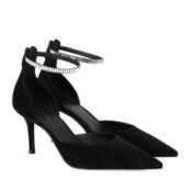 Женские туфли EKONIKA EN06203CN-04-black-silver-25S фото 3