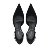 Женские туфли EKONIKA EN06203CN-04-black-silver-25S фото 4