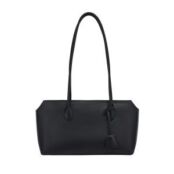 Женский шоппер EKONIKA PREMIUM PM38405CN-02-black-25S фото 1