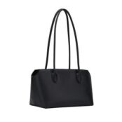 Женский шоппер EKONIKA PREMIUM PM38405CN-02-black-25S фото 4