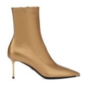 Женские демисезонные ботильоны EKONIKA PREMIUM PM00866CN-21-dk.gold-25S фото 1