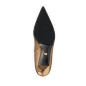 Женские демисезонные ботильоны EKONIKA PREMIUM PM00866CN-21-dk.gold-25S фото 4