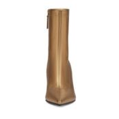 Женские демисезонные ботильоны EKONIKA PREMIUM PM00866CN-21-dk.gold-25S фото 5