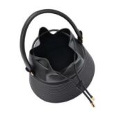 Женский кисет EKONIKA PREMIUM PM30135CN-01-black-25S фото 5