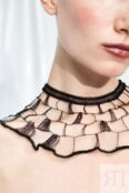 Женское колье EKONIKA PREMIUM PM41713-black-25S фото 4