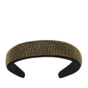 Женский ободок EKONIKA PREMIUM PM46110-black-gold-25S фото 1
