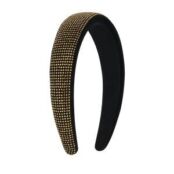 Женский ободок EKONIKA PREMIUM PM46110-black-gold-25S фото 4