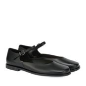 Женские балетки Мэри Джейн EKONIKA EN00895CN-04-black-25S фото 3