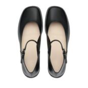 Женские балетки Мэри Джейн EKONIKA EN00895CN-04-black-25S фото 4