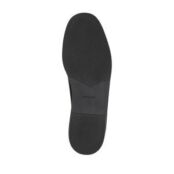 Женские демисезонные лоферы EKONIKA EN01153CN-01-black-25S фото 5
