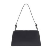 Женская сумка-багет EKONIKA PREMIUM PM30056CN-02-black-25S фото 1
