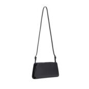 Женская сумка-багет EKONIKA PREMIUM PM30056CN-02-black-25S фото 5