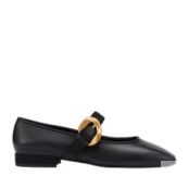 Женские балетки Мэри Джейн EKONIKA PREMIUM PM00705CN-02-black-25S фото 1