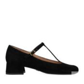 Женские туфли Мэри Джейн EKONIKA PREMIUM PM01075CN-01-black-25S фото 1