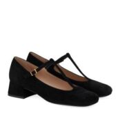 Женские туфли Мэри Джейн EKONIKA PREMIUM PM01075CN-01-black-25S фото 3