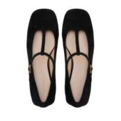 Женские туфли Мэри Джейн EKONIKA PREMIUM PM01075CN-01-black-25S фото 4
