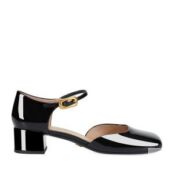 Женские туфли Мэри Джейн EKONIKA PREMIUM PM00805CN-02-black-25S фото 1