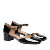Женские туфли Мэри Джейн EKONIKA PREMIUM PM00805CN-02-black-25S фото 3