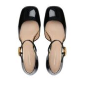 Женские туфли Мэри Джейн EKONIKA PREMIUM PM00805CN-02-black-25S фото 4