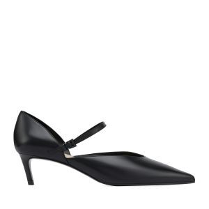 Женские туфли Мэри Джейн EKONIKA EN00906CN-05-black-25S фото 1