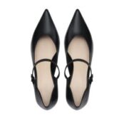 Женские туфли Мэри Джейн EKONIKA EN00906CN-05-black-25S фото 4