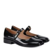 Женские балетки Мэри Джейн EKONIKA EN00673CN-01-black-25S фото 3