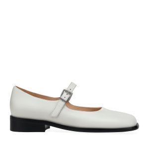 Женские балетки Мэри Джейн EKONIKA EN00673CN-01-blanc-25S фото 1