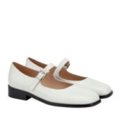 Женские балетки Мэри Джейн EKONIKA EN00673CN-01-blanc-25S фото 3