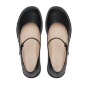 Женские балетки Мэри Джейн EKONIKA EN00209CN-01-black-25S фото 4