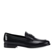 Женские демисезонные лоферы EKONIKA EN00923CN-01-black-25S фото 1