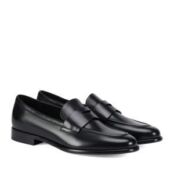 Женские демисезонные лоферы EKONIKA EN00923CN-01-black-25S фото 3