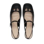 Женские летние слингбэки EKONIKA EN00533CN-06-black-25S фото 4