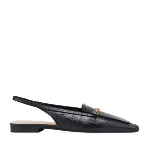 Женские летние слингбэки EKONIKA EN00897CN-05-black-25S фото 1